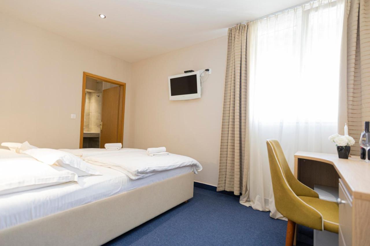 Hotel Bozikovina 3 Podstrana Exteriör bild